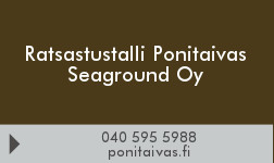 Seaground Oy logo